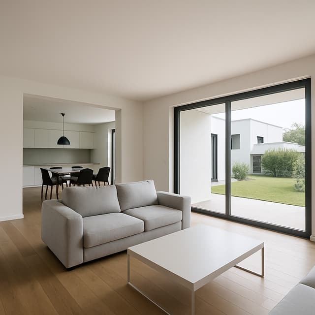 Complesso Residenziale Urbano - Plan